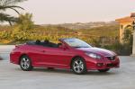 Toyota Camry Solara Sport Convertible 2006 года